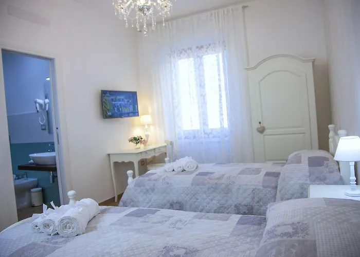 Nocleg ze śniadaniem La Perla - Chic Sassari