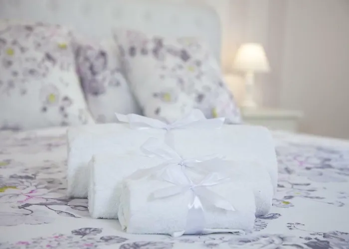 Nocleg ze śniadaniem La Perla - Chic 3*