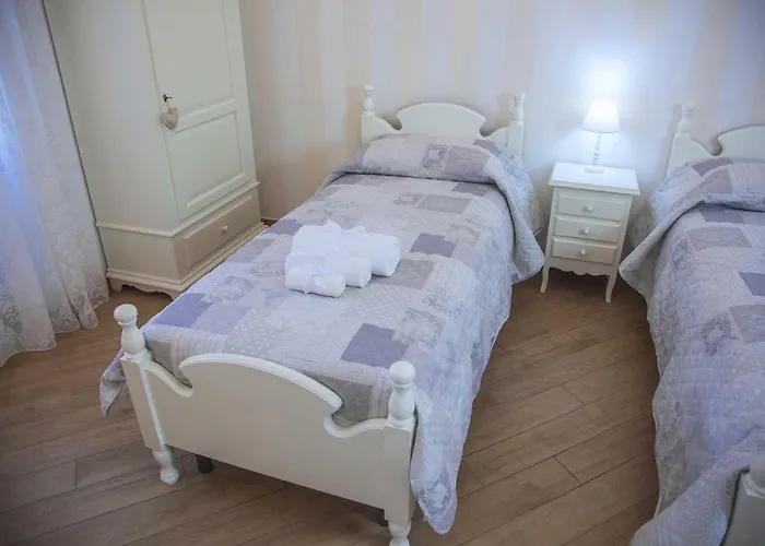 La Perla - Chic Bed & Breakfast Sassari