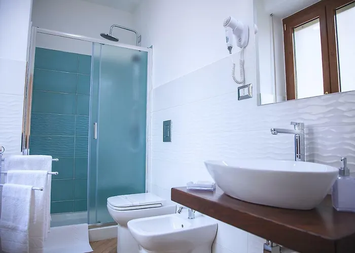 Bed & Breakfast La Perla - Chic